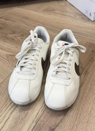 Кеди nike cortez leather 38р. 2
