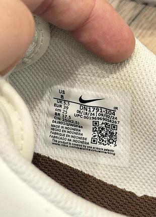 Кеди nike cortez leather 38р. 3