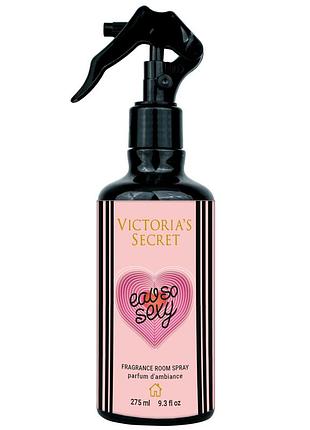 Парфюмированный спрей для дома victorias secret eau so sexy brand collection 275 мл