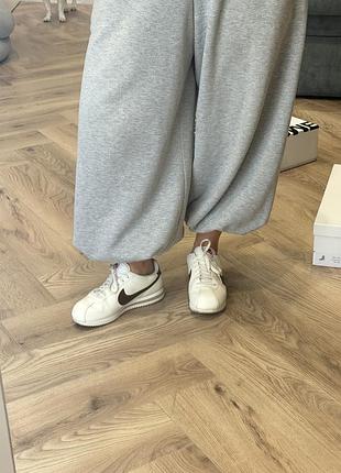 Кеди nike cortez leather 38р. 9