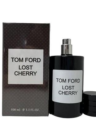 Tom ford lost cherry унисекс - lux parfum 100ml