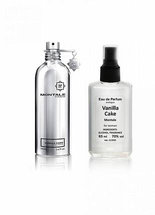 Montale vanilla cake - parfum analogue 65ml