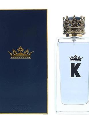 Dolce gabbana k edt 100 ml (лиц.)