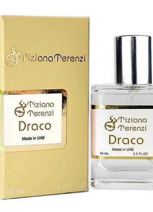Tiziana terenzi draco perfume newly унисекс 58 мл