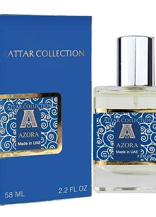 Attar collection azora perfume newly унисекс 58 мл