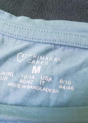 Женская пижама primark cares: 3