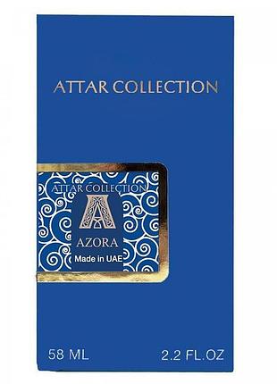 Attar collection azora perfume newly унісекс 58 мл 5
