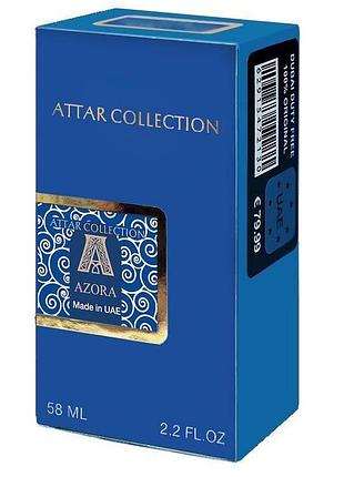 Attar collection azora perfume newly унісекс 58 мл 6