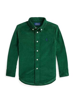Вельветова сорочка polo ralph lauren
