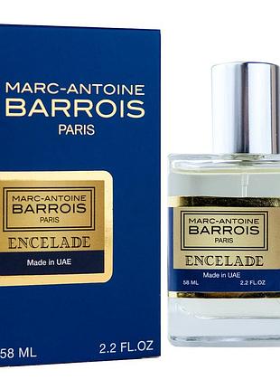 Marc-antoine barrois encelade perfume newly унісекс 58 мл