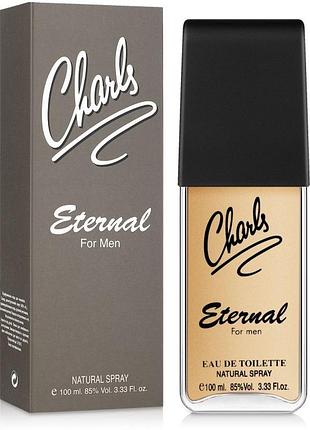 Charls eternal sterling parfums edt 100ml