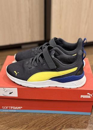 Кросівки puma 4