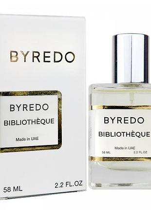 Byredo bibliotheque perfume newly унисекс 58 мл