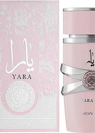 Женская парфюмированная вода lattafa yara 100 мл