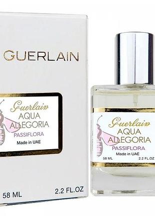 Guerlain aqua allegoria passiflora perfume newly унисекс 58 мл