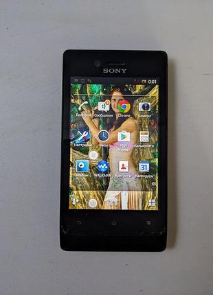Телефон sony st23i бу на запчастини 2