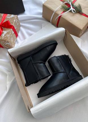Ugg classic mini ii zip boot 🖤 4