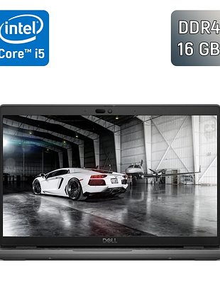 Ультрабук б-класс dell latitude 3440 / 14" (1366x768) tn / intel core i5-1335u (10 (12) ядер по 3.4 - 4.6 ghz) / 16 gb ddr4 / 256