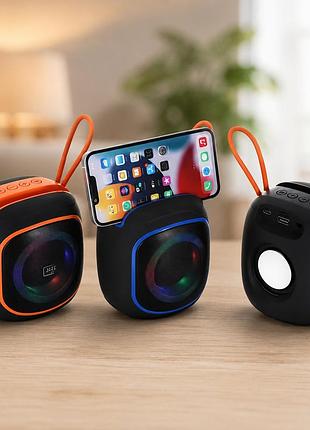 Колонка bluetooth jz-1125 / портативна bluetooth колонка