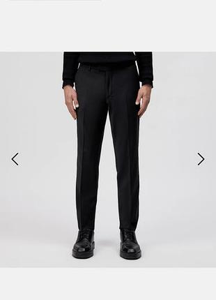 Drykorn piet_sk classic skinny-fit pants мужские брюки