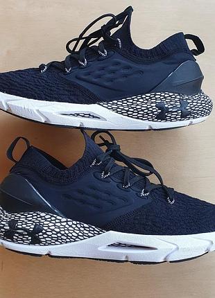 Кросівки жіночі under armour w hovr phantom 2 чорні, розмір 40.5