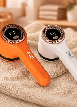 Машинка для видалення катишків lint remover r.4109 raf / ремувер для катишок / акумуляторна машинка від катишок