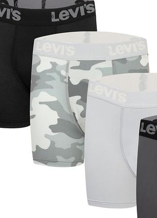 Набор детских трусов levi's 4