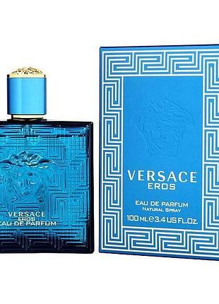 Versace eros pour homme edt 100ml (euro quality)