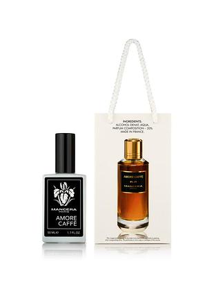 Mancera amore caffe - travel perfume 50ml