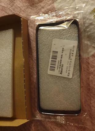 Чохол samsung s20 з квітковим принтом 2