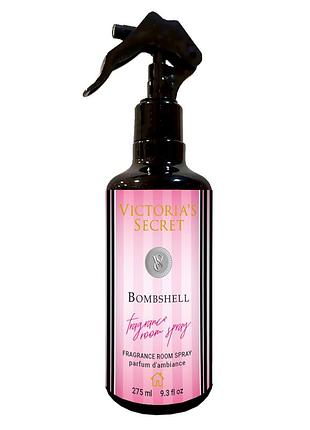 Парфюмированный спрей для дома victorias secret bombshell brand collection 275 мл