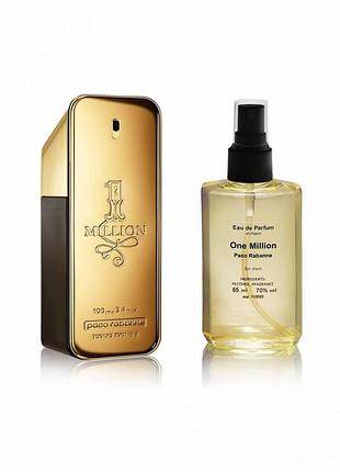Paco rabanne 1 million - parfum analogue 65ml