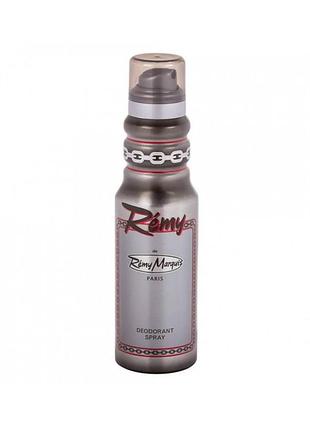 Remy remy marquis men дезодорант 175 ml арт.34333