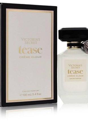 Victorias secret tease creme cloud edp 100ml (euro quality)