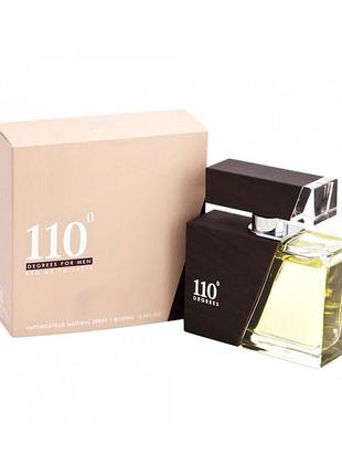 110 degrees emper men edt 100 ml арт.35557