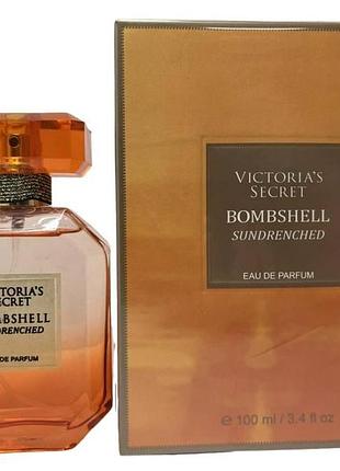 Victorias secret bombshell sundrenched edp 100ml