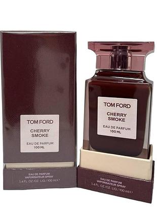 Парфумована вода унісекс tom ford cherry smoke edp 100ml (euro quality)