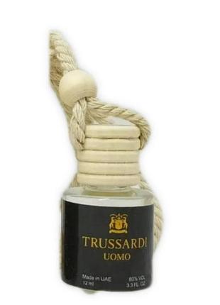 Автопарфюм classic trussardi uomo 12 мл