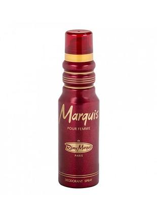 Marquis remy marquis women дезодорант 175 ml арт.34343