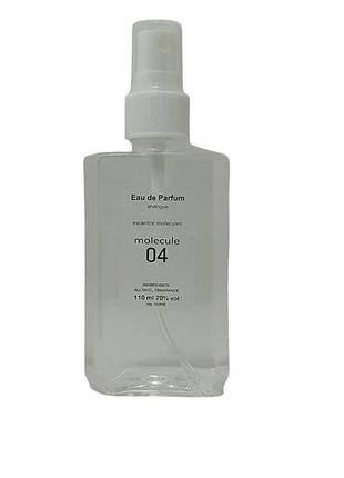 Escentric molecules escentric 04 - parfum analogue 110ml