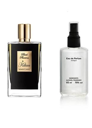 Парфюм унисекс kilian black phantom - parfum analogue 65ml