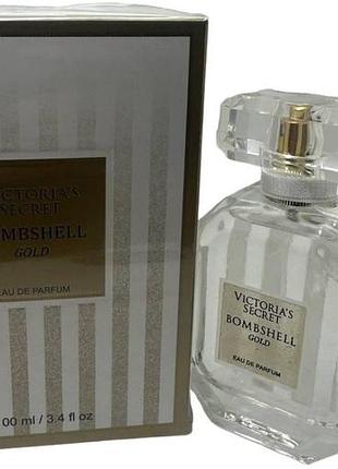 Victoria's secret bombshell gold eau de parfum 100ml