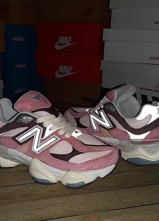 Balance 9060 cherry blossom бежевые с розовым