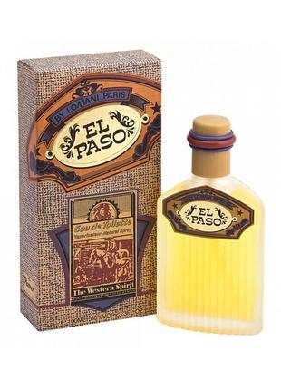 El paso parfums parour men edt 100 ml арт.32635