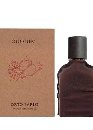 Orto parisi cuoium edp 50 мл (euro quality)