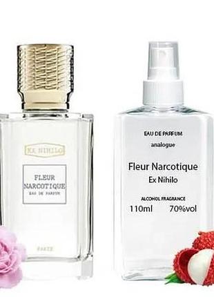 Ex nihilo fleur narcotique - parfum analogue 110ml