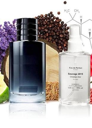 Dc sauvage - parfum analogue 110ml