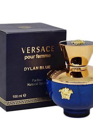 Versace dylan blue pour femme edp 100ml (euro quality)