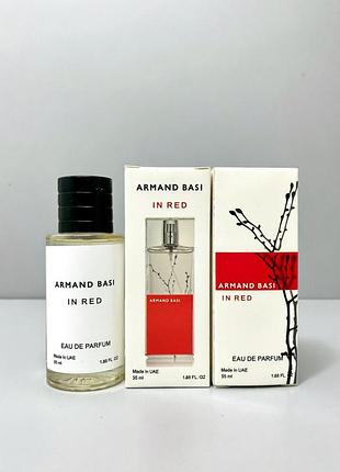 Armand basi in red - uae tester 55ml