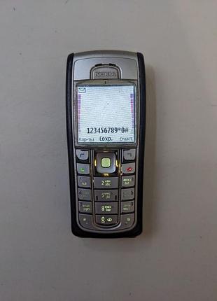 Телефон nokia 6230i бу